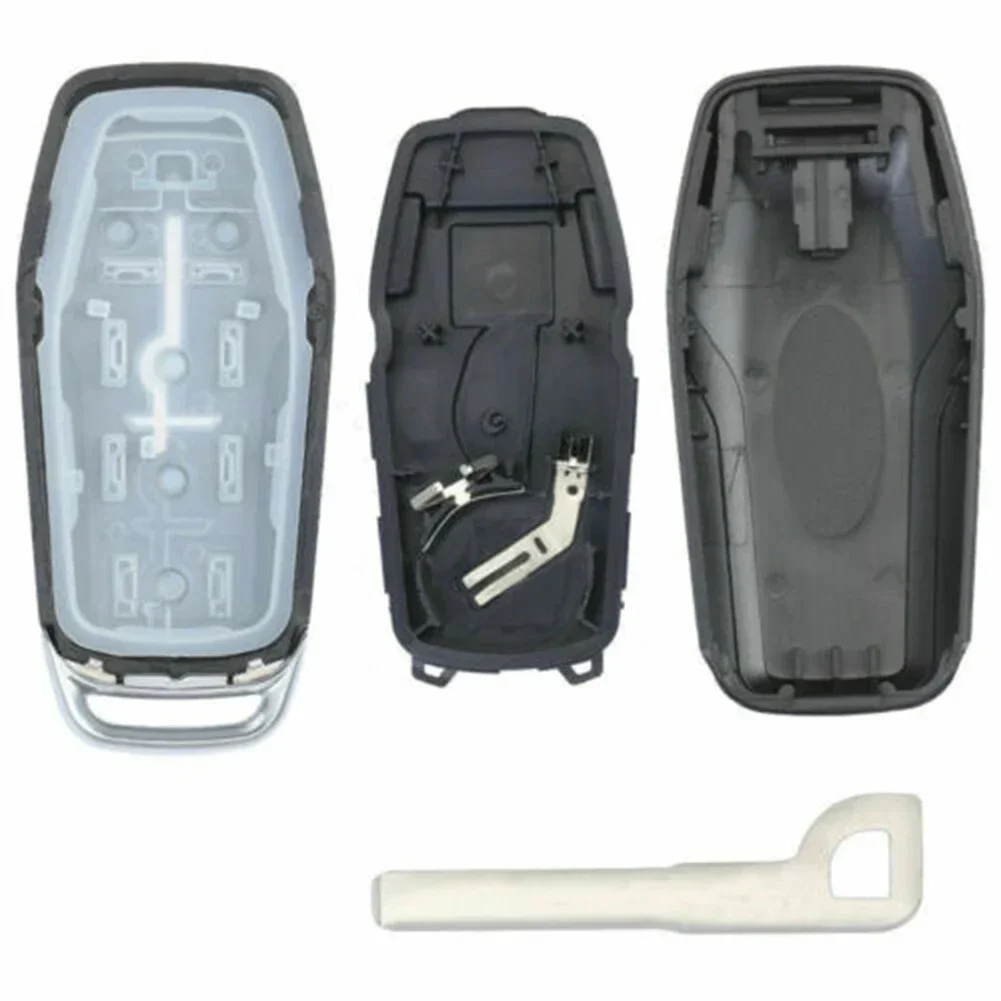 

New Key Shell Case Car Key Case Control Case F150 2015-2017 F250 F350 F450 SUPER DUTY Car Accessories For FORD