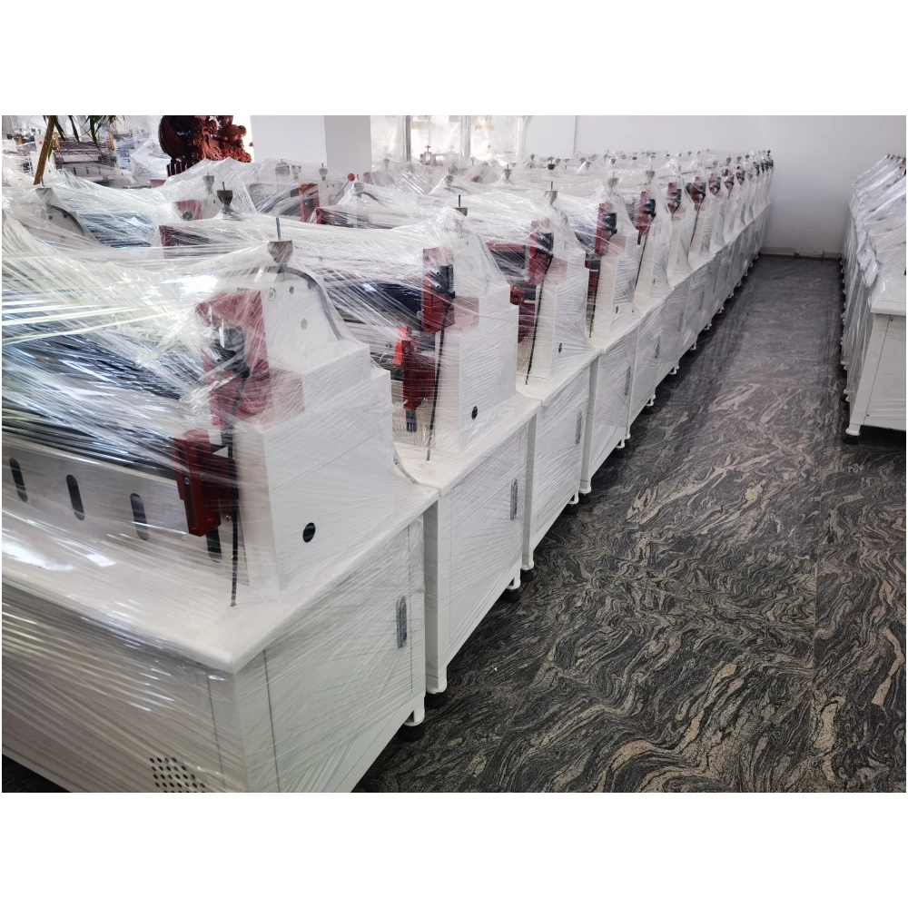 Automatische sticker Eva Foam Half Cut Machine