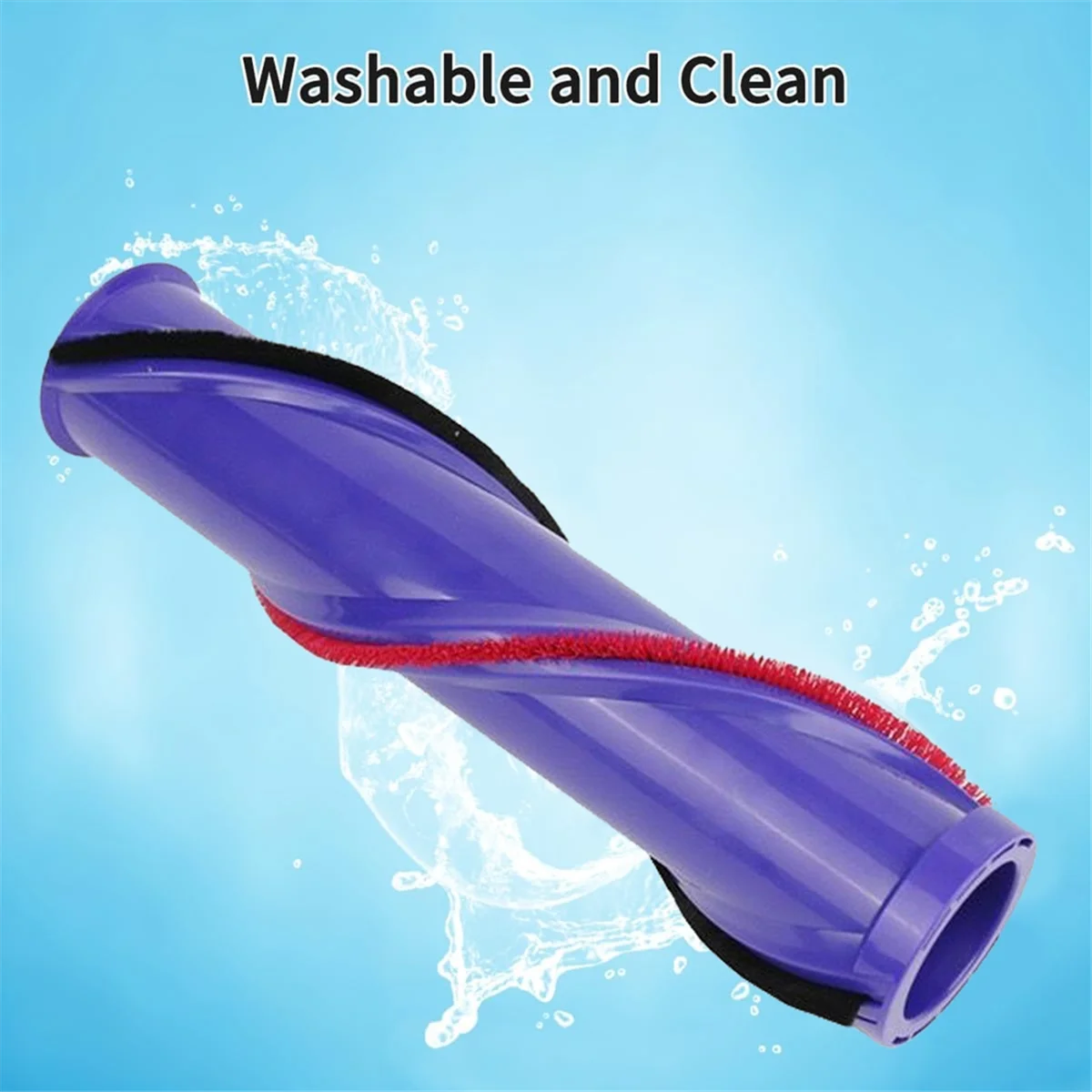 V12 진공 청소기 부품 교체 용 FZFZ 고 토크 롤러 브러시 고 토크 안티 롤러 브러시