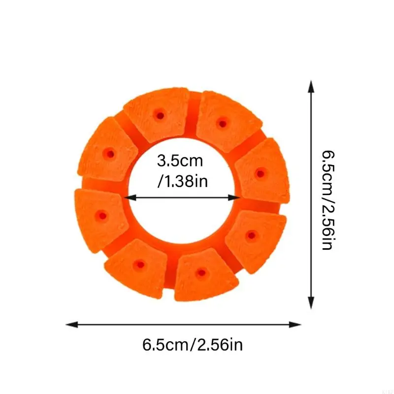 Спиралы кабель управления барабанами ABS Организаторы Стол Стол Сторонний намоток для наушника K1KF