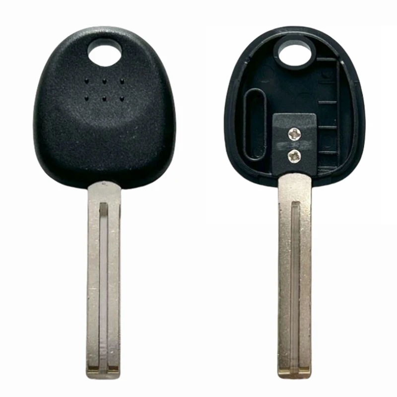 

FLYBETTTER OEM 10Pcs Replacement Key Case Transponder Key Shell For Hyundai Accent Sonata Verna IX35 For Kia k5 K2 Sportage