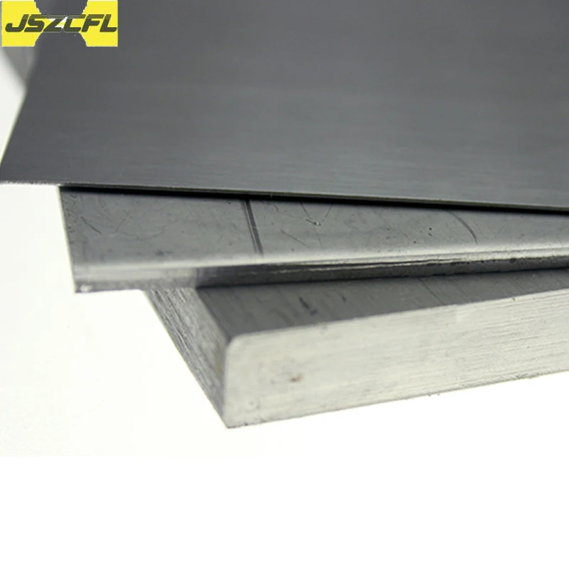 1PC TC4 Titanium Plate 300 x 300mm Ti Titan Gr.5 Gr5 Grade 5 Plate Sheet Thickness 1.5MM / 4MM