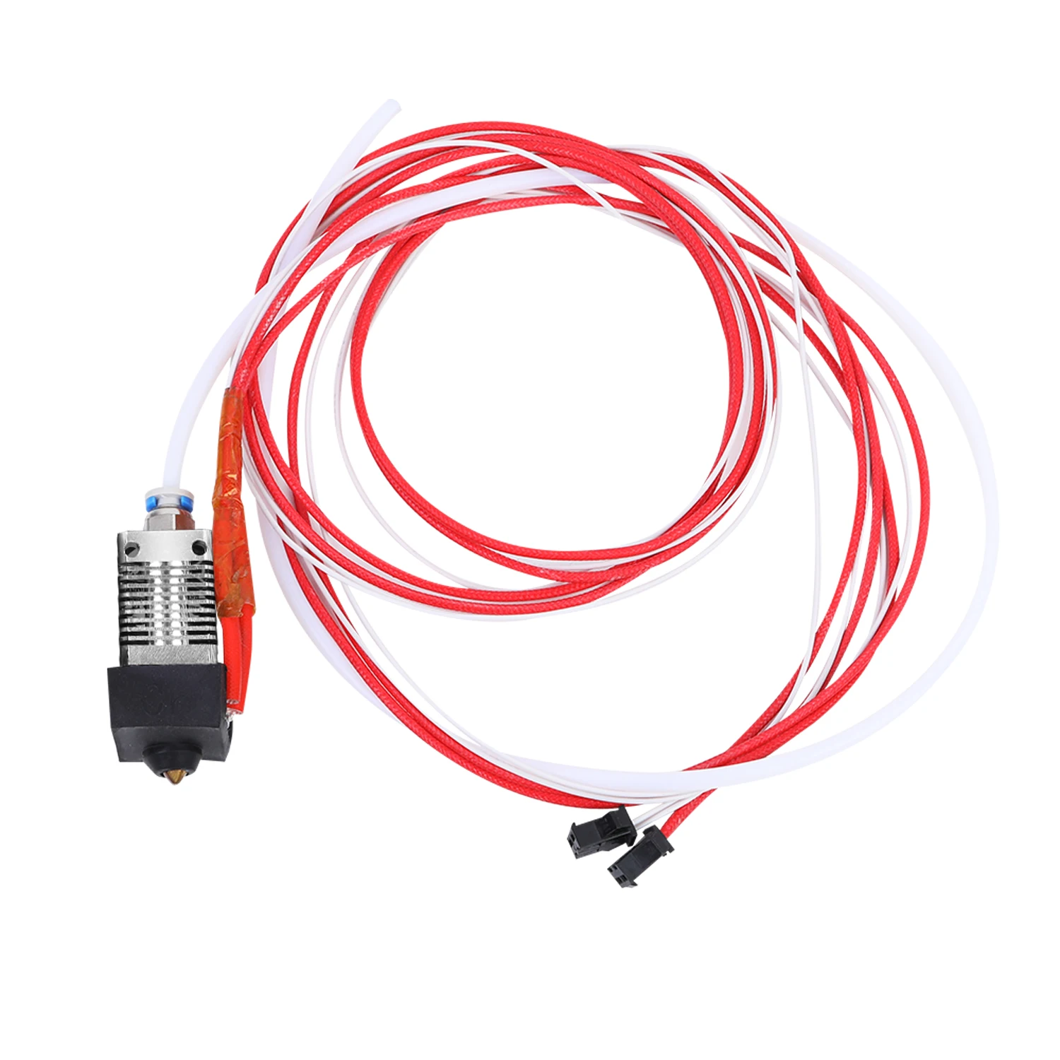

0.4MM Nozzles 24V 40W Ender-5 Plus Hotend Kit Native Metal For Creatity Ender-5 Plus 3D Printer Parts