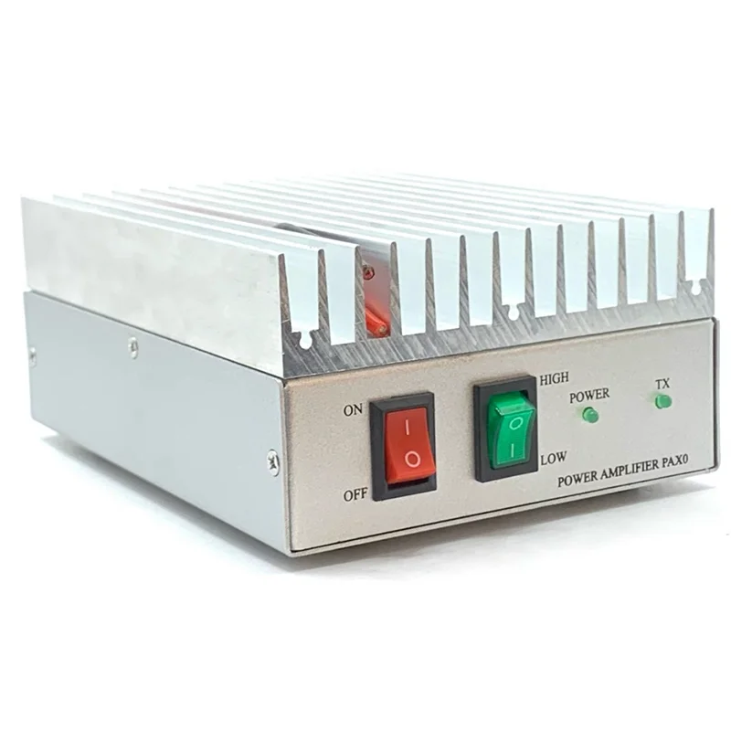 

Advanced New 30W Power Amplifier 15W 30W Adjustable Output Power Half-Duplex Operation Low Reception Loss Stable Performance