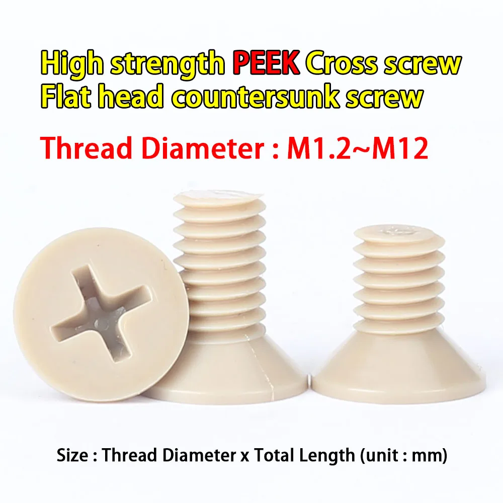 Uceaccni 2Pcs M3 Hi…