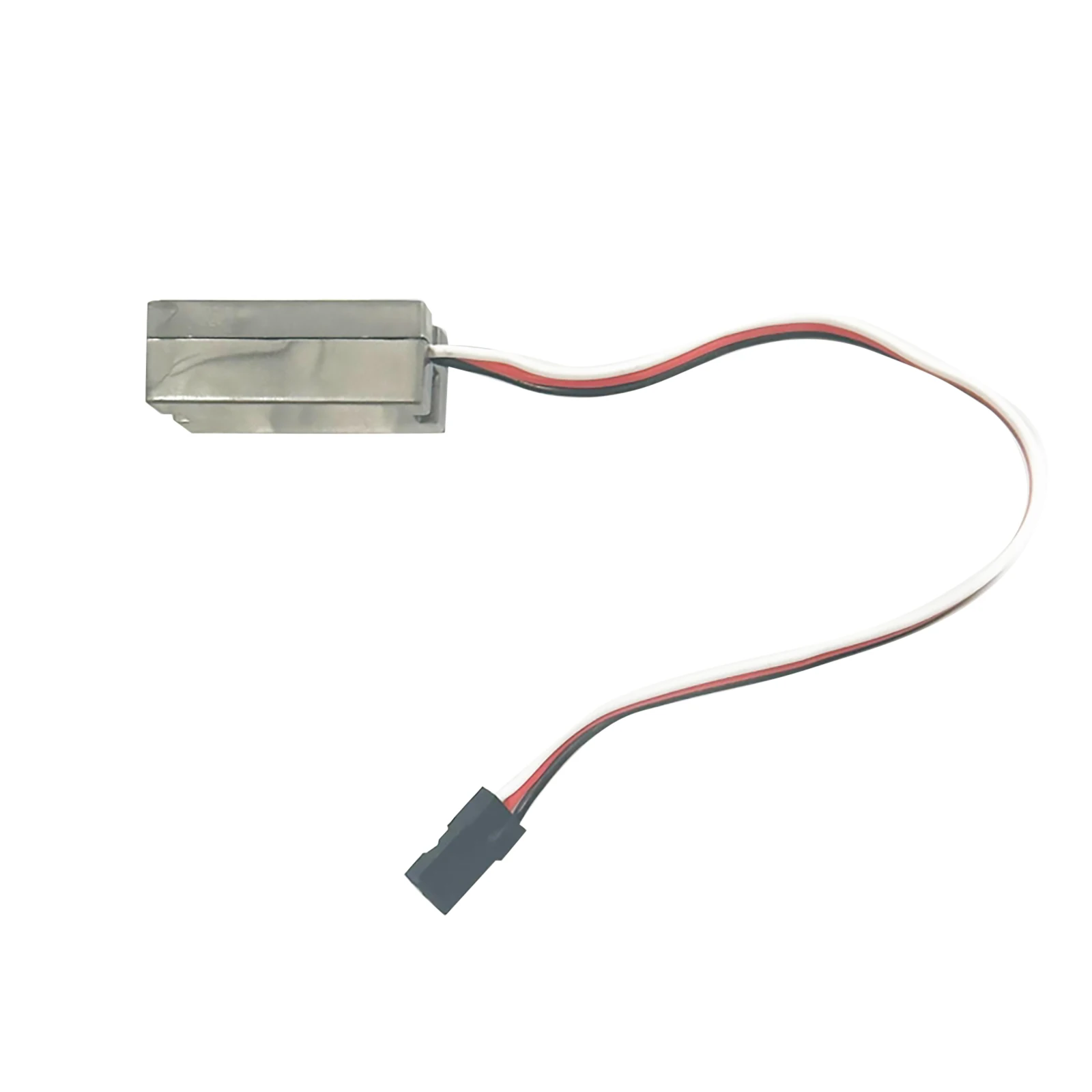 ل WPL D12 الجيروسكوب الرقمي توجيه والعتاد الانجراف تشغيل RC ترقية أجزاء السيارة