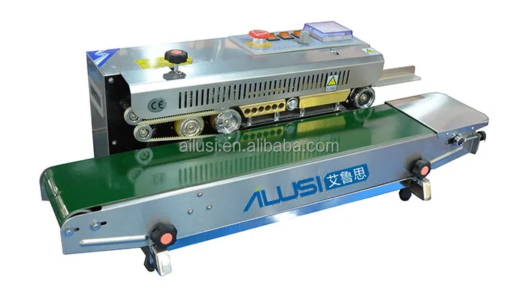 Multi-function Semi-automatic Heat Sealer Plastic Film Sealer Plastic Bag Sealing Machine