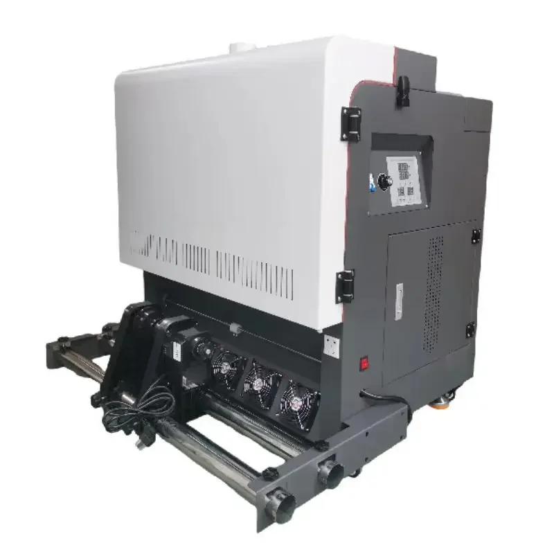 2023 Hot Sale Professional 60cm Vertical Dtf Powder Shaker Oven