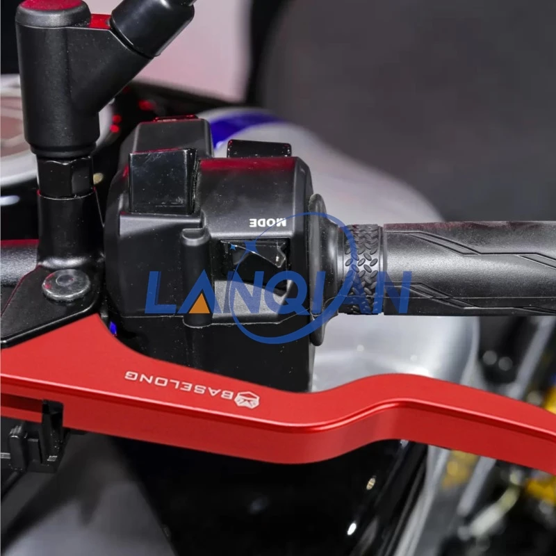 

Рычаг сцепления с двумя пальцами, 10% снижение усилия для Yamaha YZFR6 FZ6 FZ6R YZFR1 fj09 mt-09 FJ09 mt09 FZ07 MT-07 XSR700 TRACER 900