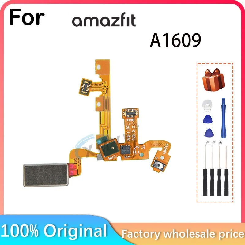 Per Huami Amazfit Stratos 2 cavo di avvio dell'orologio, per Huami Amazfit Stratos 2 A1609 A1619 cavo di avvio, cavo di avvio smart watch