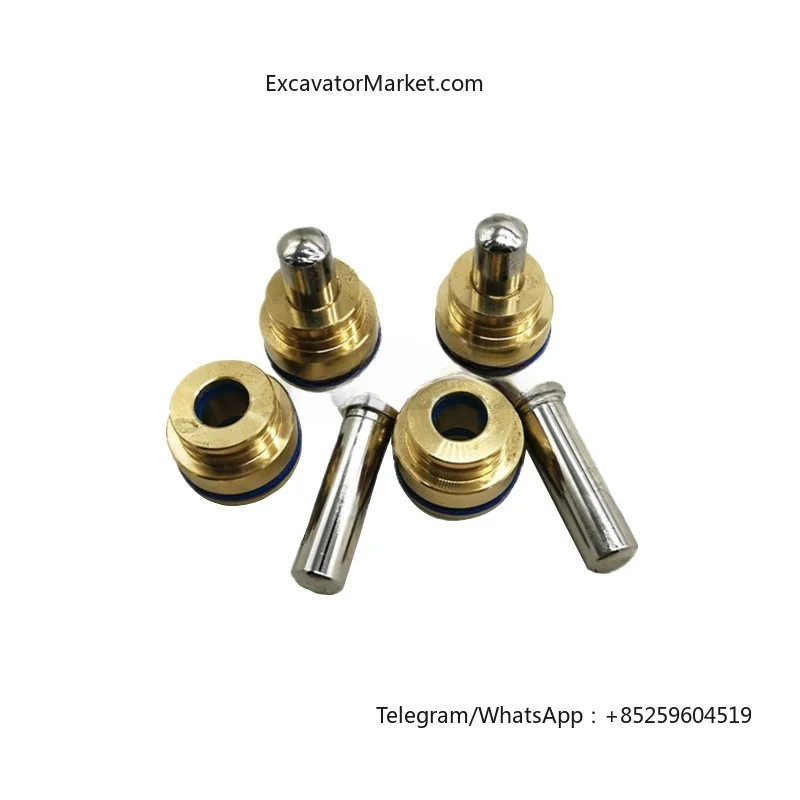 For CATERPILLAR CAT E307D 312 313 315 320 323 325B C D joystick handle bullet high quality  excavator Parts