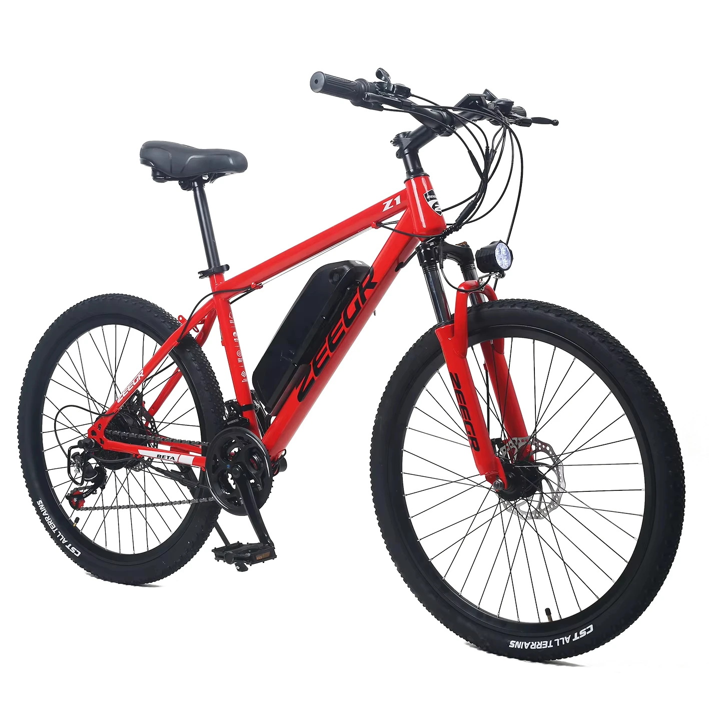 

500W 15AH 36v Ebike Adult Electric Bike