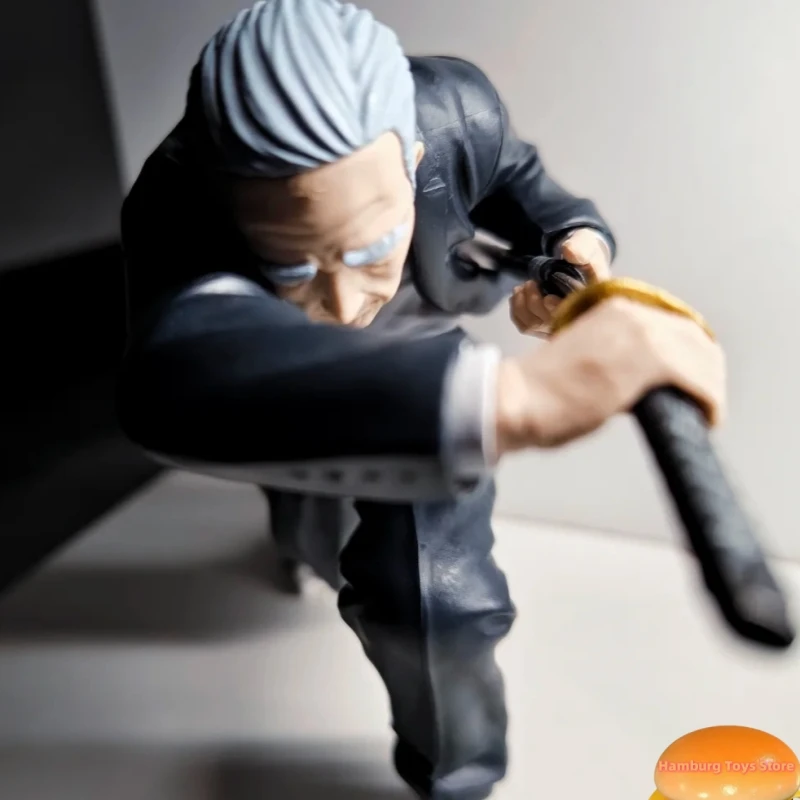 

Bandai Sakamoto Days Vibration Stars Takasu Аниме Фигурка VIBRATION STARS Takamura Osaragi Фигурка Игрушки