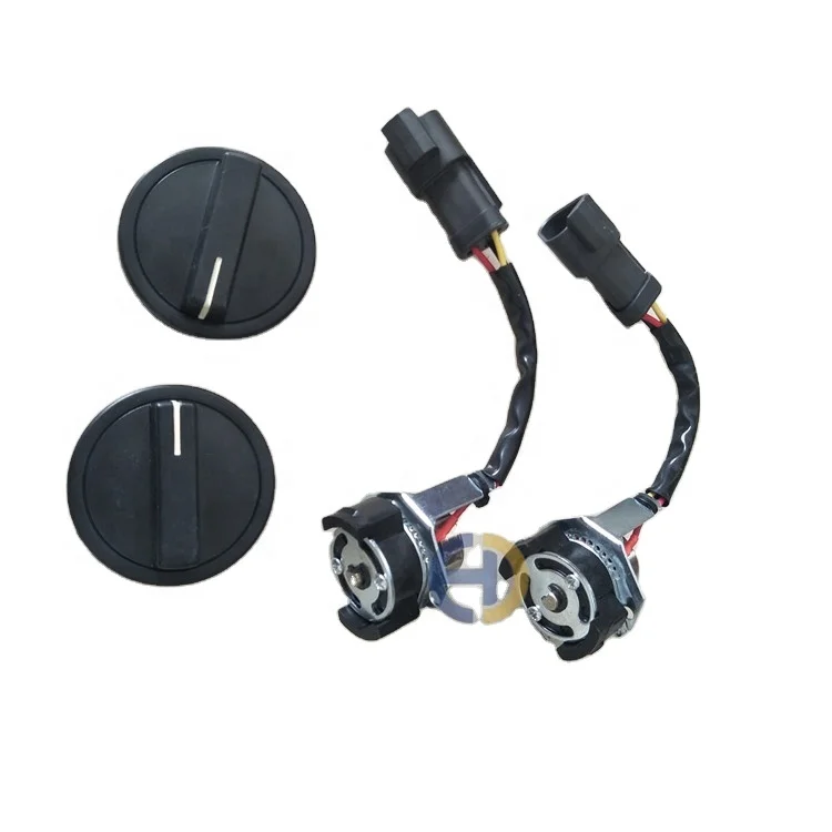 

High Quality Original Bulldozer Parts Switch 14X-06-31502 Used for PC200-8 PC220-8