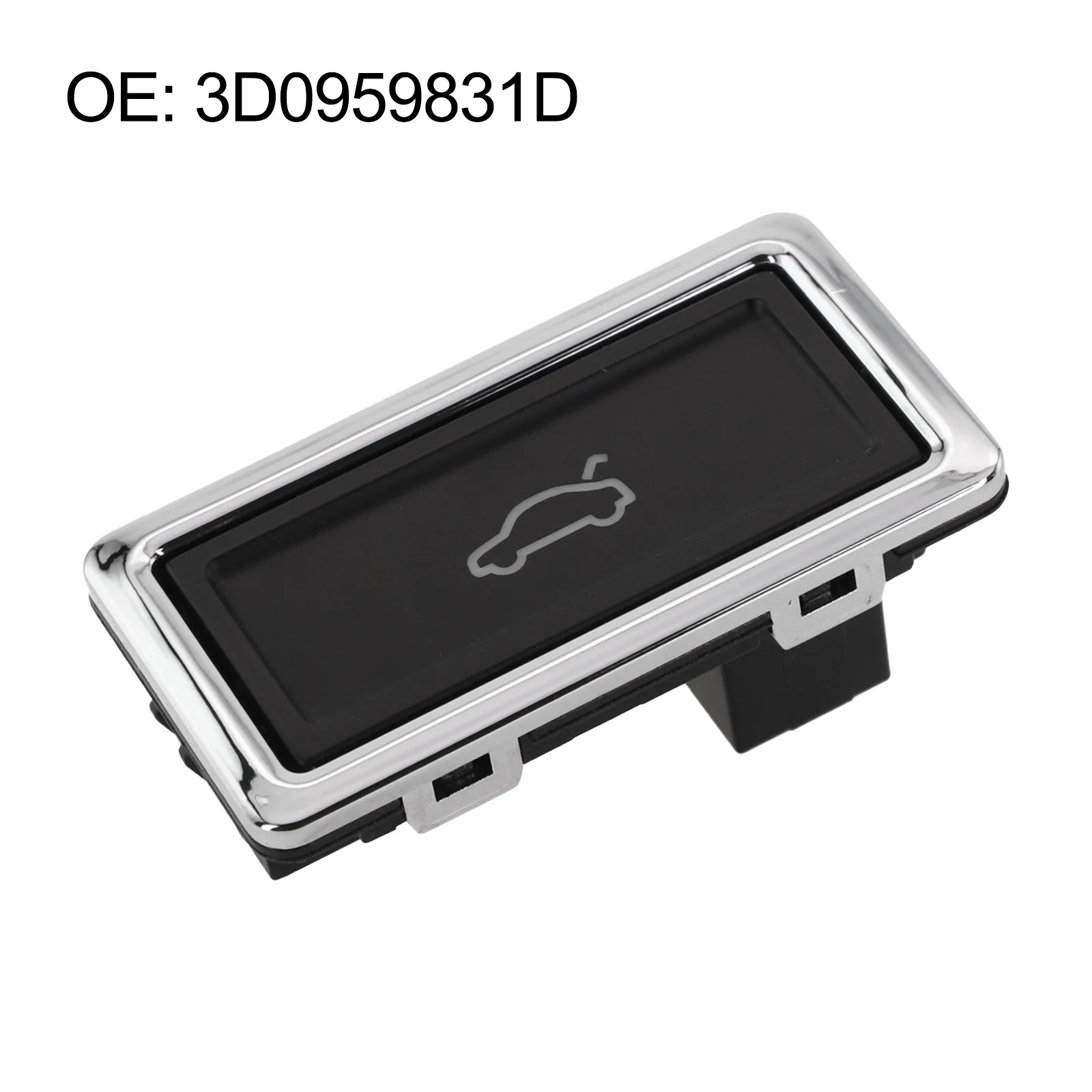 Replacement Tailgate Boot Lid Switch Button Compatible with Multiple Models Including For A6 and For Q5 Replacement