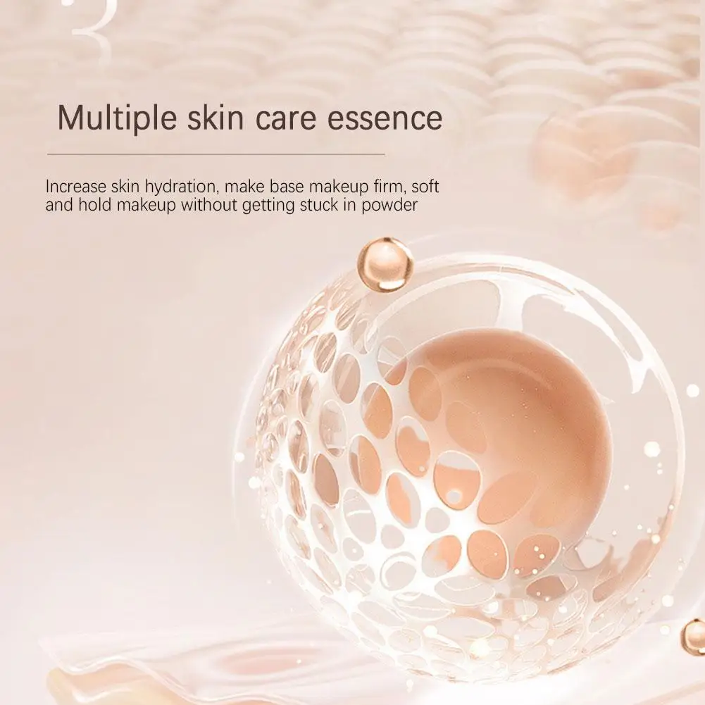 Poros Invisíveis Primer Maquiagem Facial, Hidratante Suave, Creme Clareamento, Isolamento Base, Controle de Óleo, B8j9, 13ml