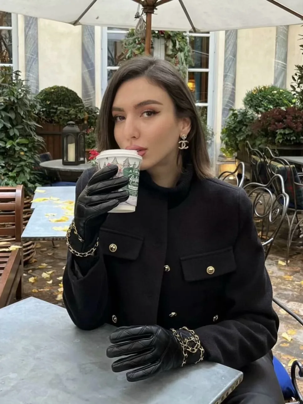 Autumn Winter Women Elegant  Solid Cardigan O Neck Short Coat With Pocket Single Breasted Jacket For Women Fashion Outwear 2024