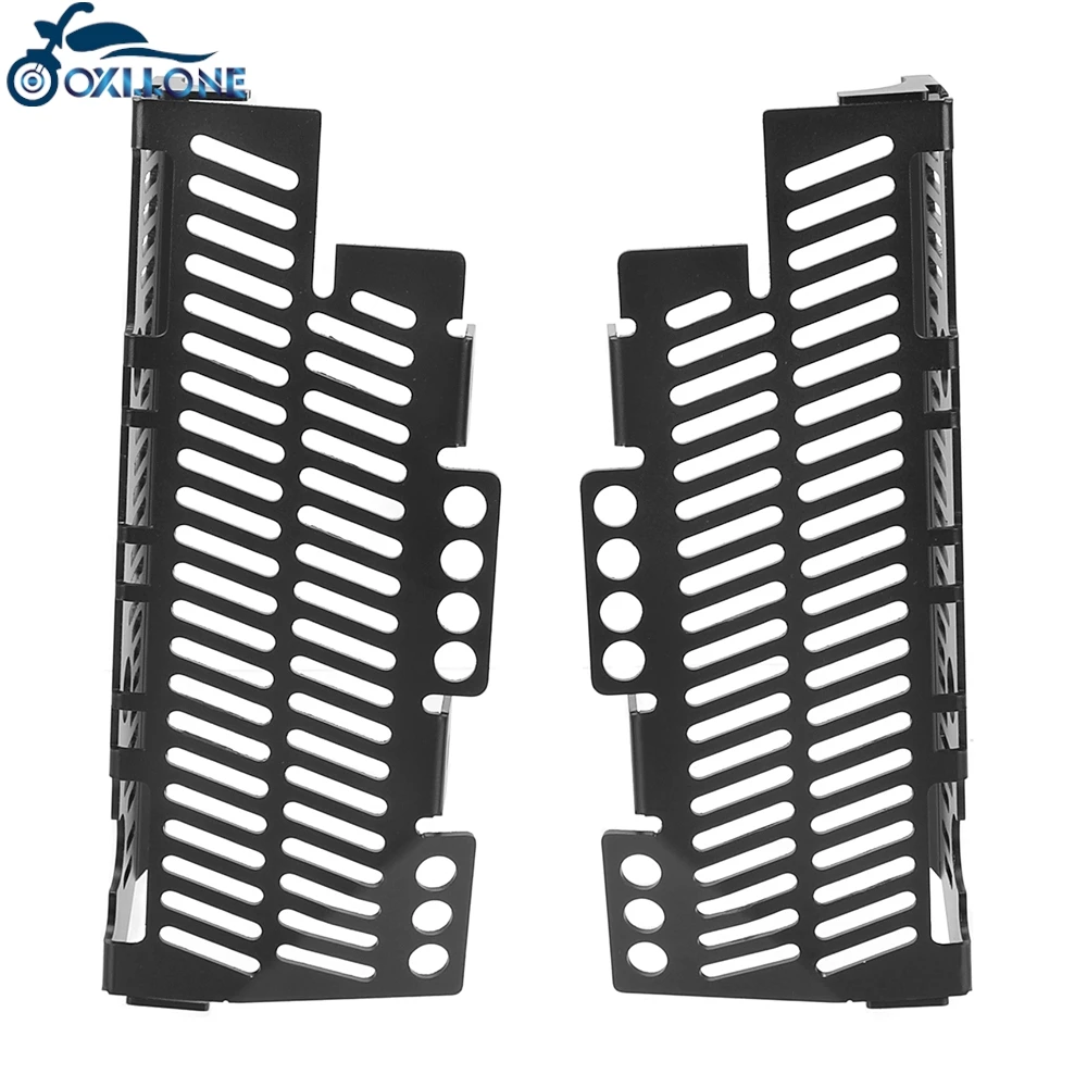 

Motorcycle Accessories CNC Radiator Protection Guard Grille Cover For Suzuki DRZ400 DRZ400E DR-Z DRZ 400 E DRZ 400E RM 125 250