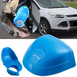 1Pc Car Windshield Wiper Washer Fluid Tank Bottle Cover Cap Auto Windscreen Wiper Accessories for Audi VW SKODA Car Wear Parts