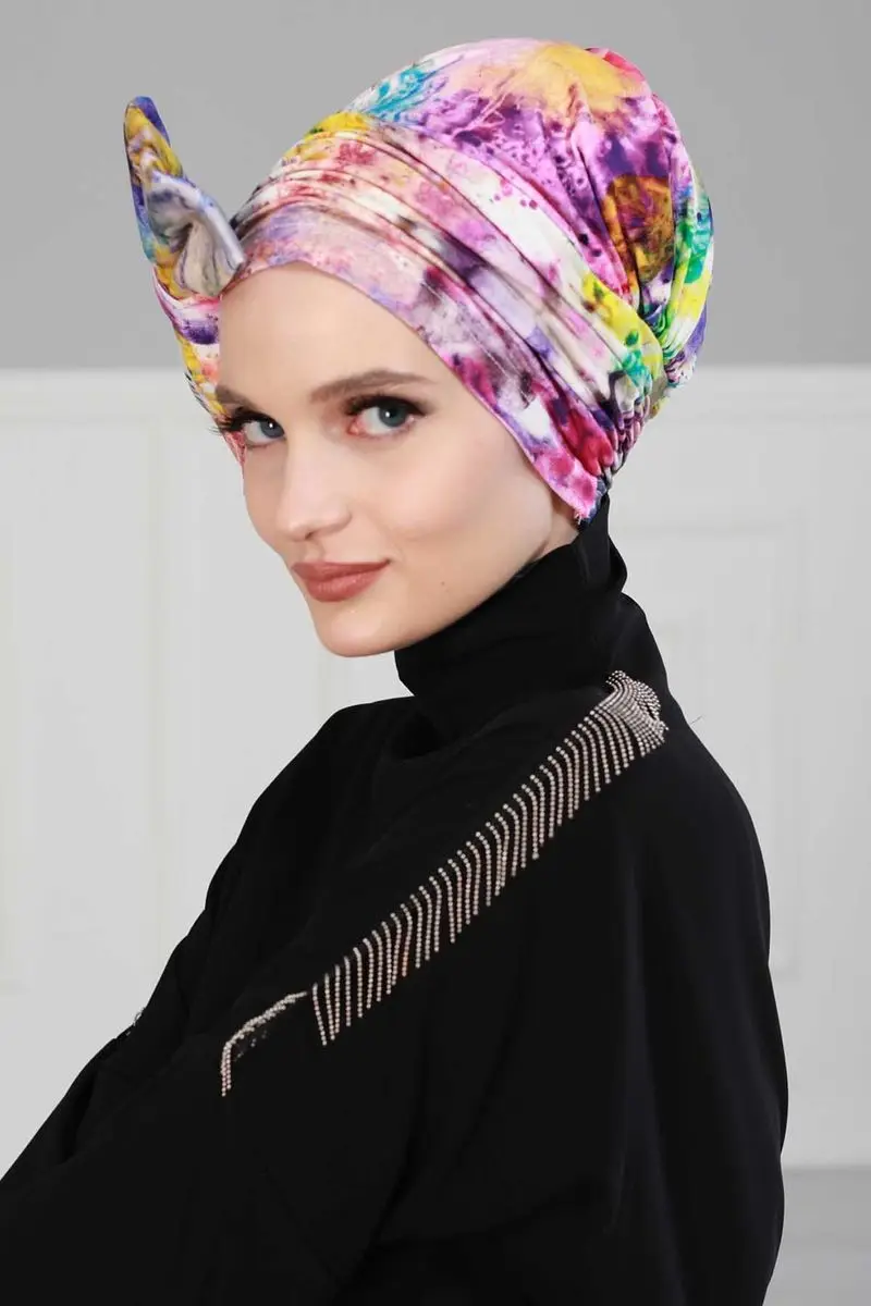 Vlinder Gekamd Bone Verf Patroon