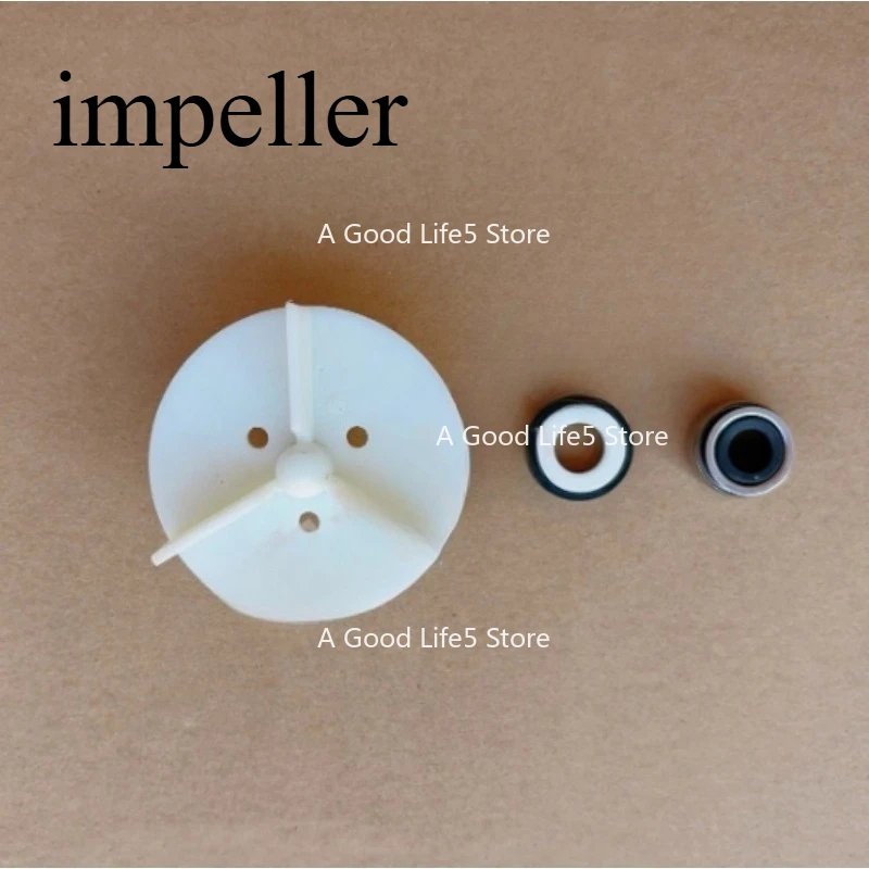 Van toepassing op Weishun VaatwasserpompbehuizingH-1 H-2 Spuitpompbehuizing Ontdekking Vaatwasser Spuitpomp Waaierasafdichting