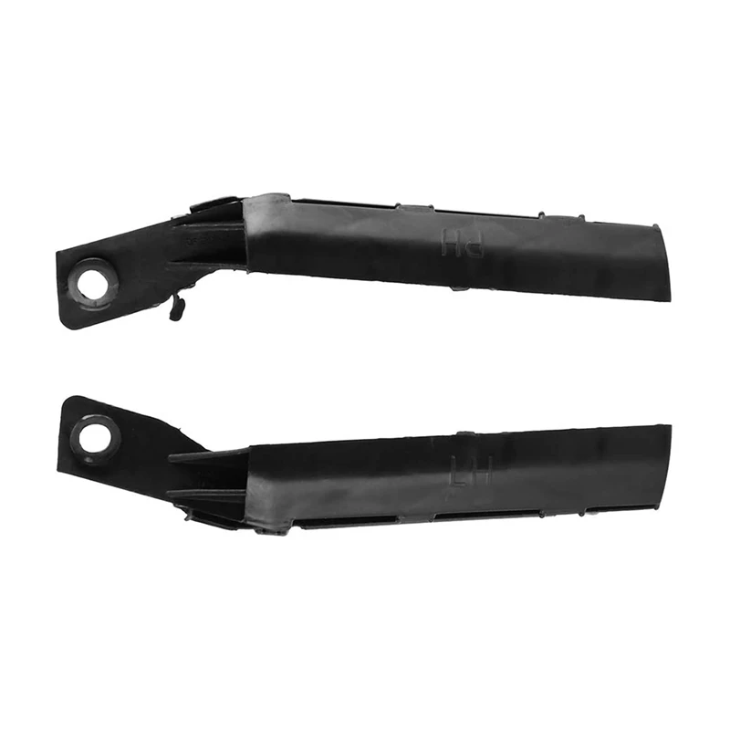 Car Front Bumper Bracket For Nissan Tiida 07-12 Front Bumper Bracket 2 Pieces For Nissan Versa Ni1062100, Ni1063100