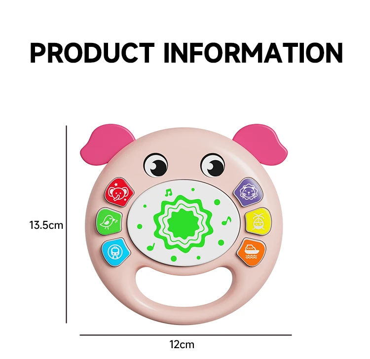 Jouets sensoriels pour bébés, batterie de tapotement, batterie de tapotement pour bébé, jouets pour enfants pour bébés de plus de 18 mois et Train d'intelligence