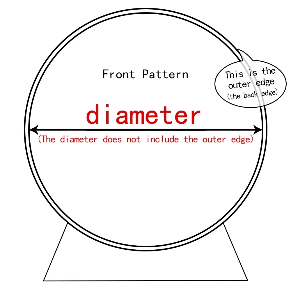 Custom Circle Background Cartoon Movie Space Basketball Boy Birthday Party Decoration Banner Round Photography fondali