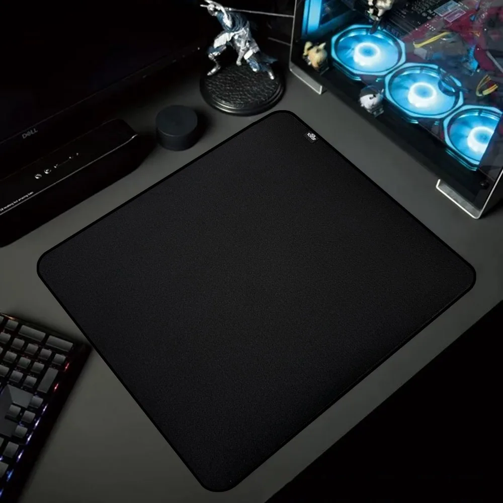 

40x45CM Gamer ESports Mouse Mat Ultrafine Surface Gaming Mousepad Class Zero Speed Mouse Pad Black Professional Premium Desk Mat