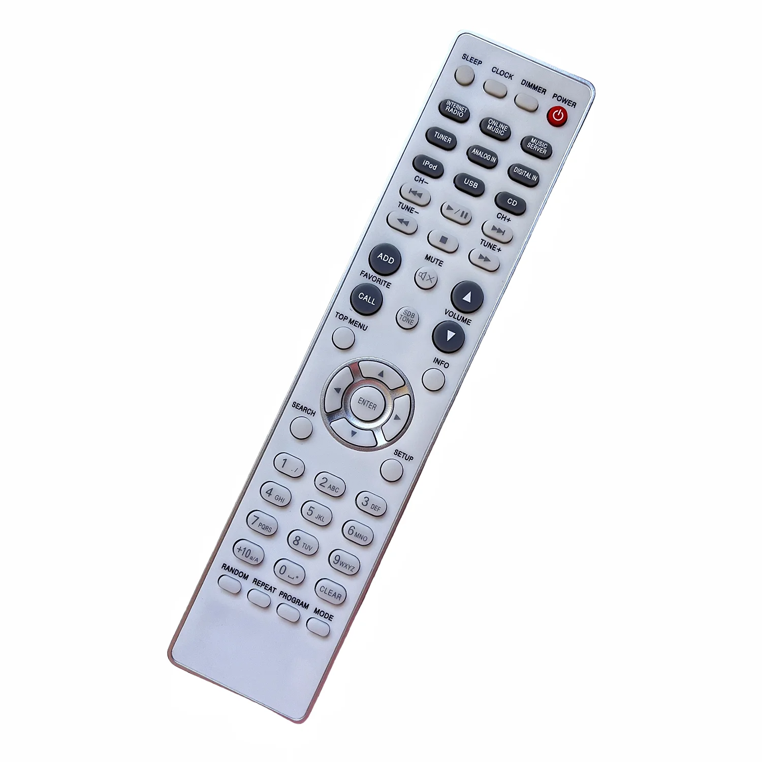 NEW RC-1174 Replacement Remote Control fit for Denon Network CD Receiver
