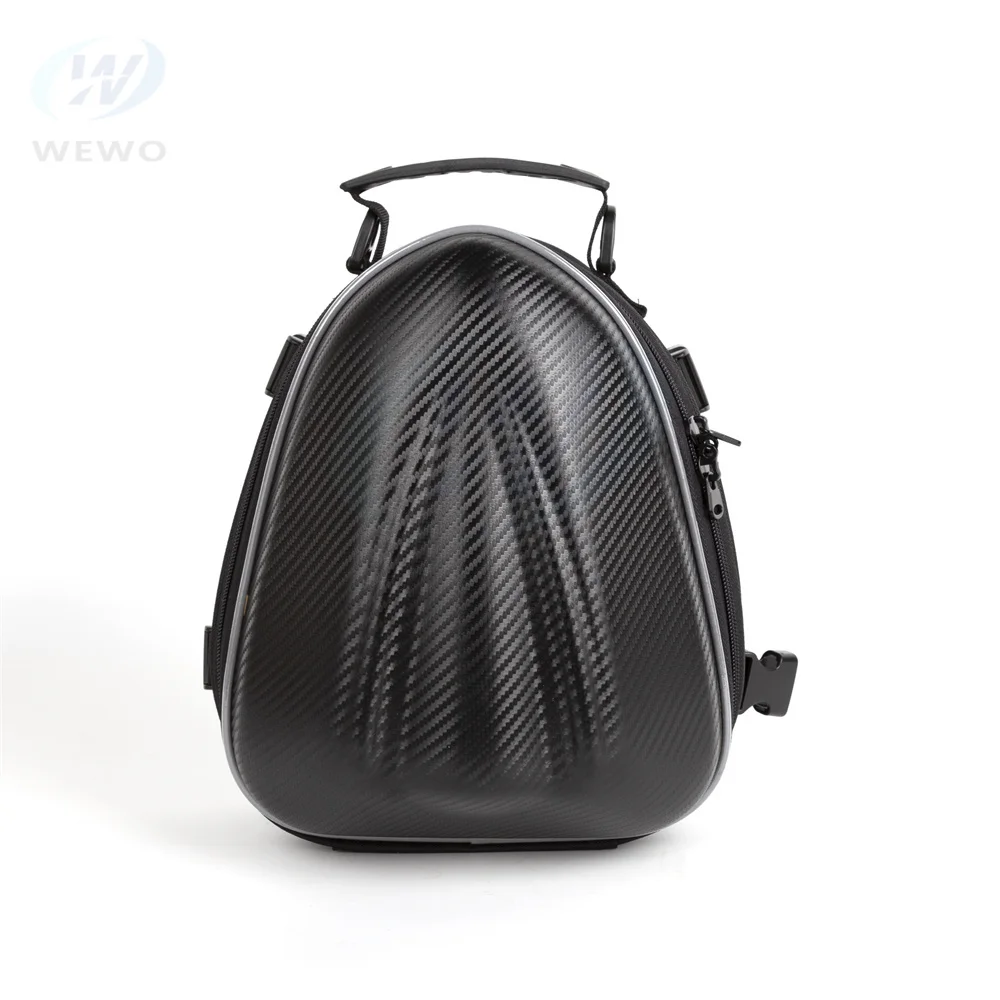 Motorcycle Tail Bag Tailbag Rear Pack Rear Seat Bag Backseat Pack Backpack Crossbody Bag Kit Luggage Bags Saddle Bag Tank Bags