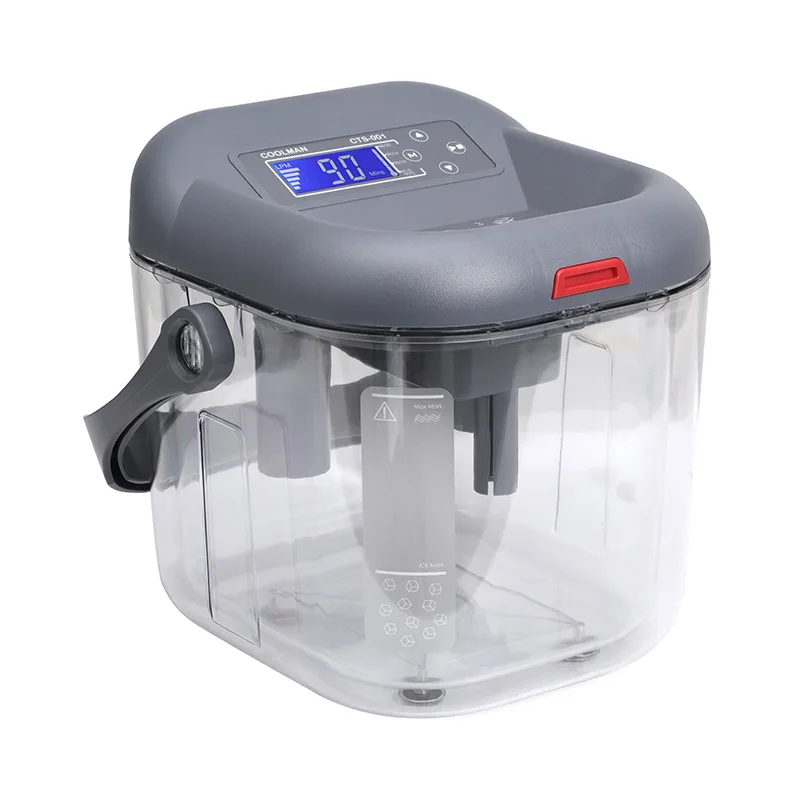 

Cold compress Ice compress Cold therapy system Ice machine Portable cold compress after knee surgery