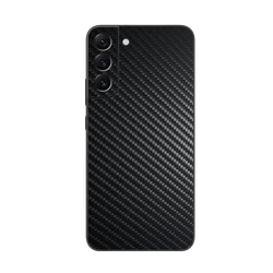 4D Carbon Fiber Skins Film Wrap Phone Back Sticker For SAMSUNG S22 S21 S20 Ultra S20 FE S10 Plus S10e S9 S8+ Note 20 10+ A51 4G