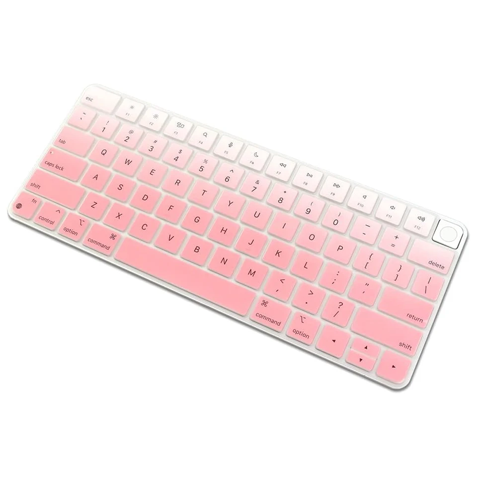 2024-2021 Apple Magic Keyboard 3（Touch ID搭載）A3118 A2449用