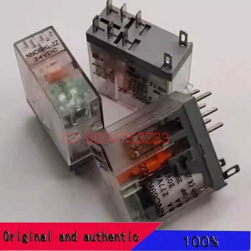 NNC69KL-2Z 24VDC Re…