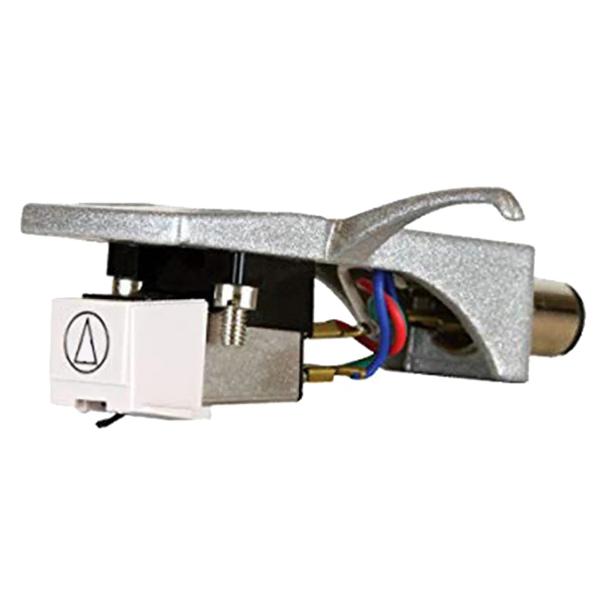 

HOT AT3600L Moving Magnetic Cartridge Stylus Headshell Holder Connect Kit for LP Vinyl Record Player Turntable Phonograph