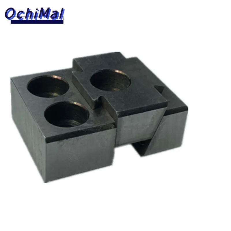 

Extended Single-Sided OK Fixture Heavy Cutting Precision Multifunction Parallel Flat Vise Side Fixed Clamping Block