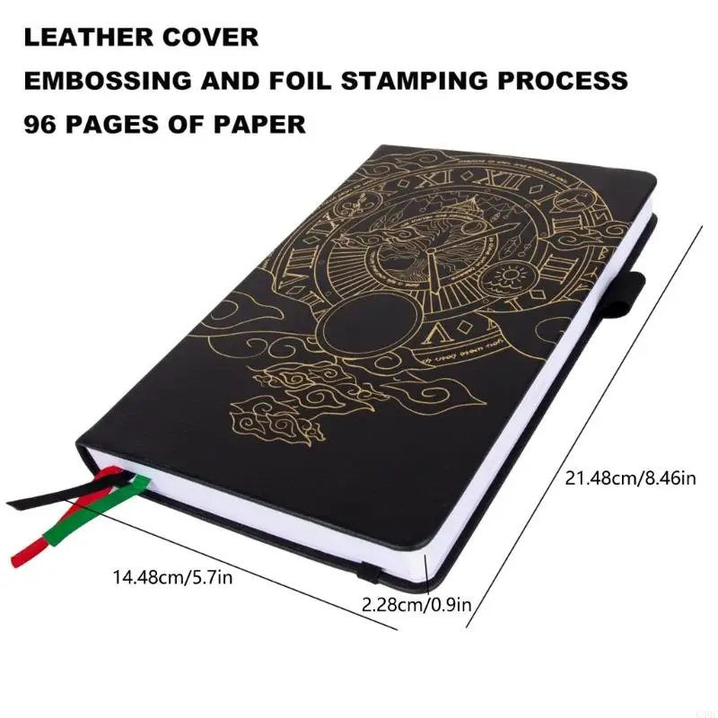 C90C Weekly Planner Futhy Flyner Planner Notebbook, Unted Weekly Monthly Page Book Book Book Daily Journal Notebook