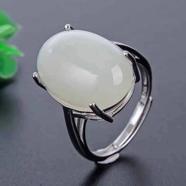 s925-silver-simple-ring-empty-mount-multi-sizes-women's-ring-fashionable-jewelry-unisex-adjustable-ring-for-wedding-and-casua