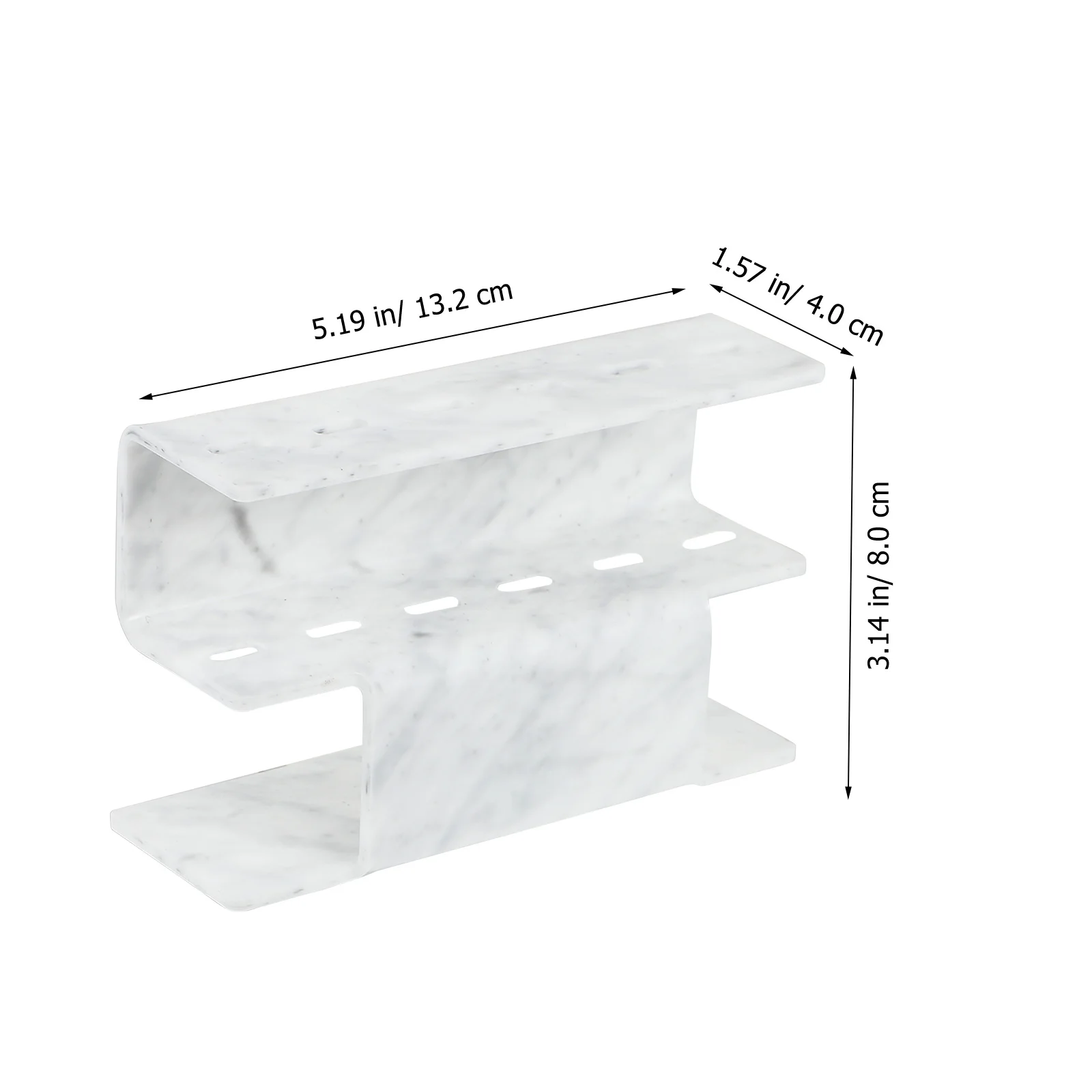 

Tweezers Display Stand Acrylic Eyelash Extension Tools Holder Organizer Storage Rack for Professional Home Use Makeup Tweezers