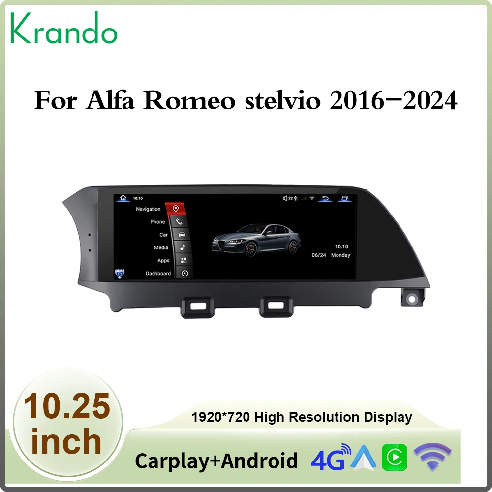 Krando 10.25