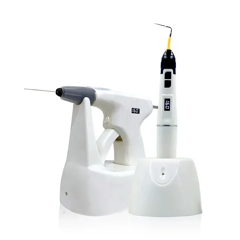 Dentals Instruments  Supplier  Cordless Endodontics Guttas Perchas Obturations Pen with 4 Tips/Oral equipment