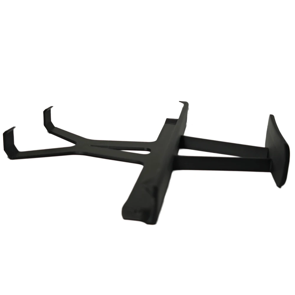 Picture 4: For Steam Deck belly Stand Bracket Portable Chassis Base for Steam Deck Holder Game Accessories