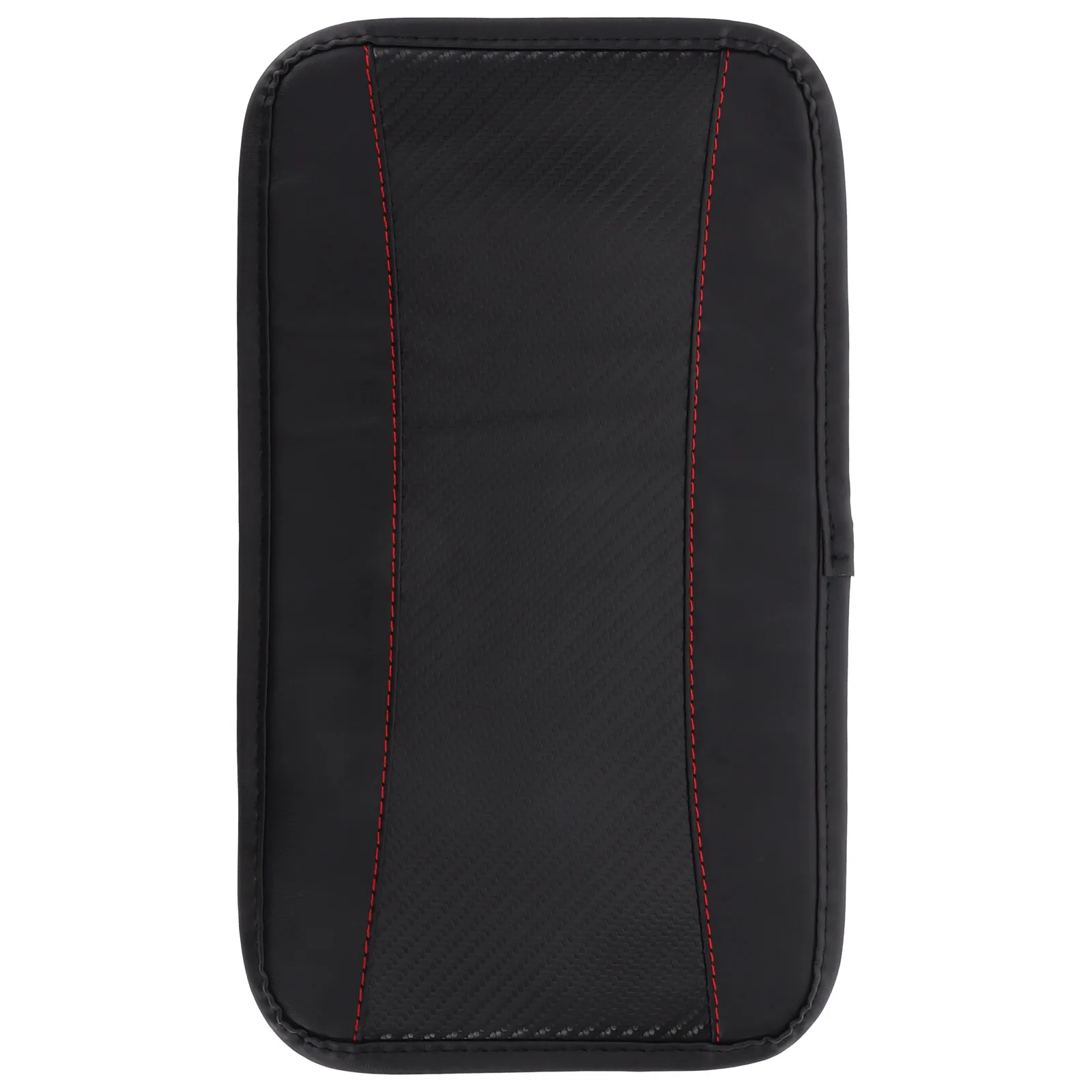 

Car Armrest Mat Cover PU Anti-slip Breathable Center Console Armrest Covers Replacement Co Pad Car Interior Protection
