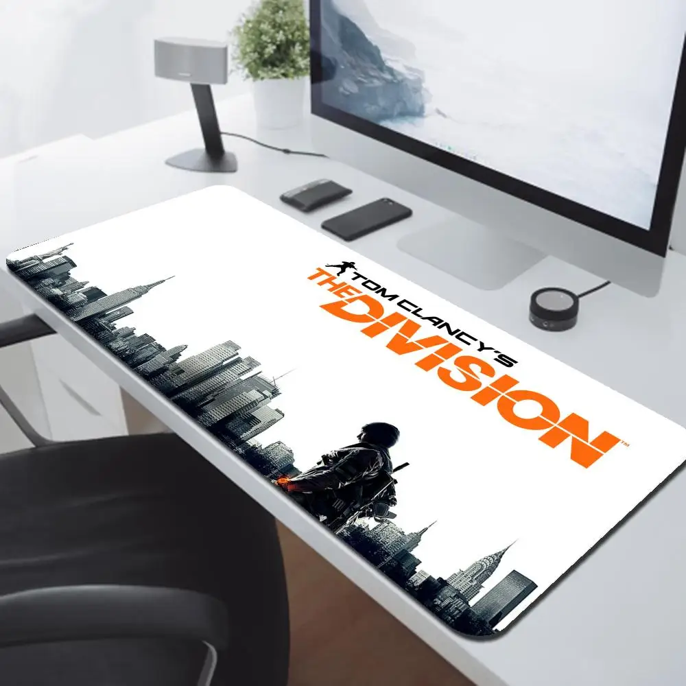 tom clancy\'s the division mats 900x300x3mm Aestheticism gaming mouse pad keyboard mousepad Indie Pop notebook gamer padmouse mat