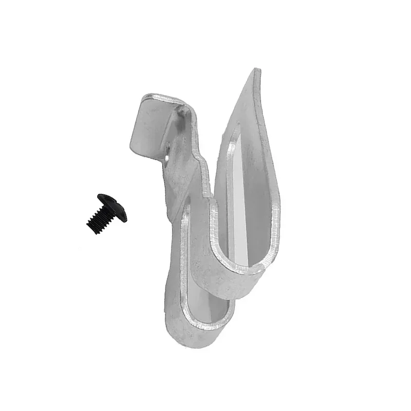 1/2pcs Electric Drill Belt Clip Hooks with Screws for Ryobi/for Ridgid Impact Driver Drill Holder Wrench Power Tool Accessories view 3