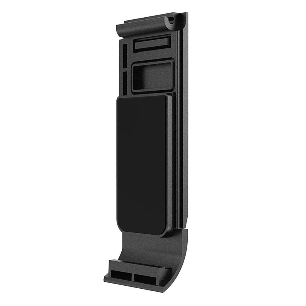 Lade-Seitenabdeckung für GoPro MAX 2/GoPro MAX Schnellspanner, staubdichte Kunststoff-Metallschutzhülle für GoPro MAX-Kamera – Detail 16