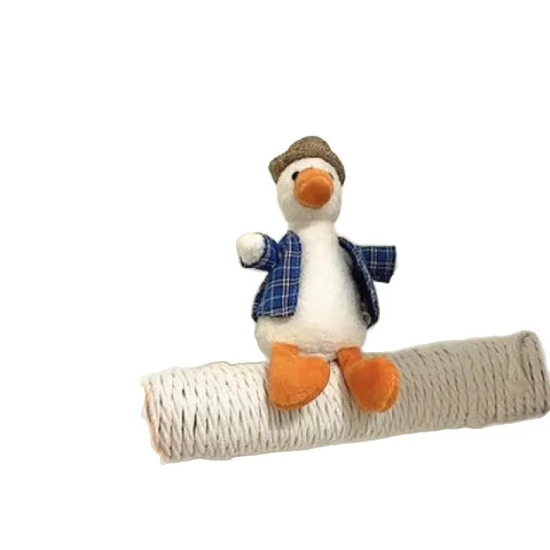 

Air conditioner pipe decoration, beautification of hemp rope wire, cute creativity, winding wall-mounted bedroom