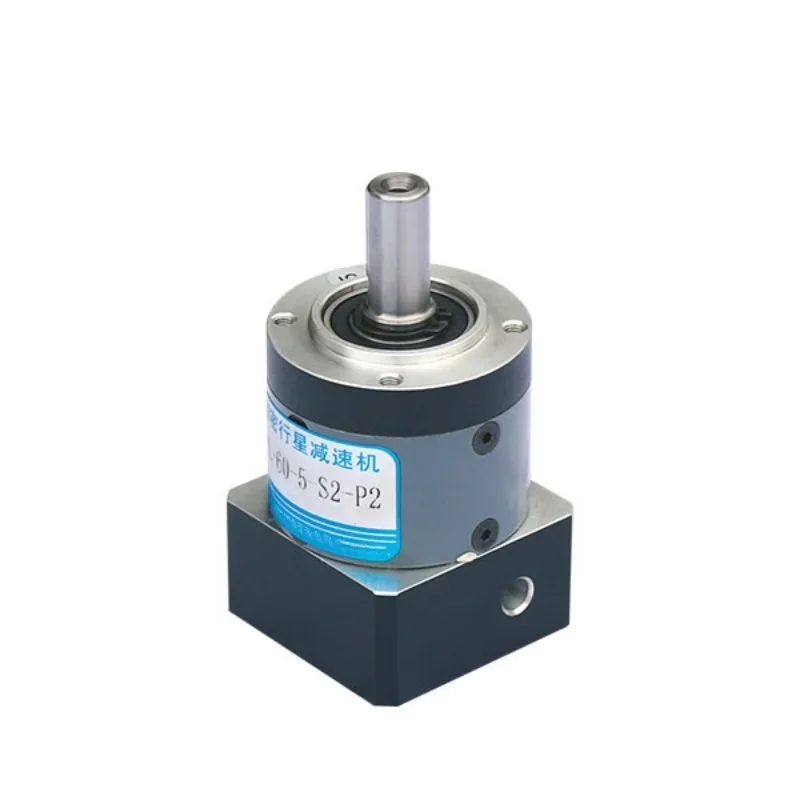 80mm & 90mm Speed Reducer Ratio 1:3K~512K Planetary Gearbox For Stepper Servo Motor For CNC Machinery Farm Industry