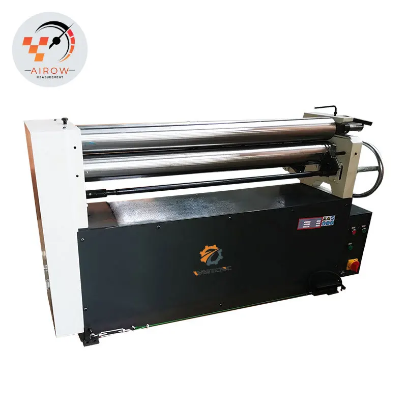 AIROW ESR-1300X4.5 Electrical Slip Roll Machine with China Low Price